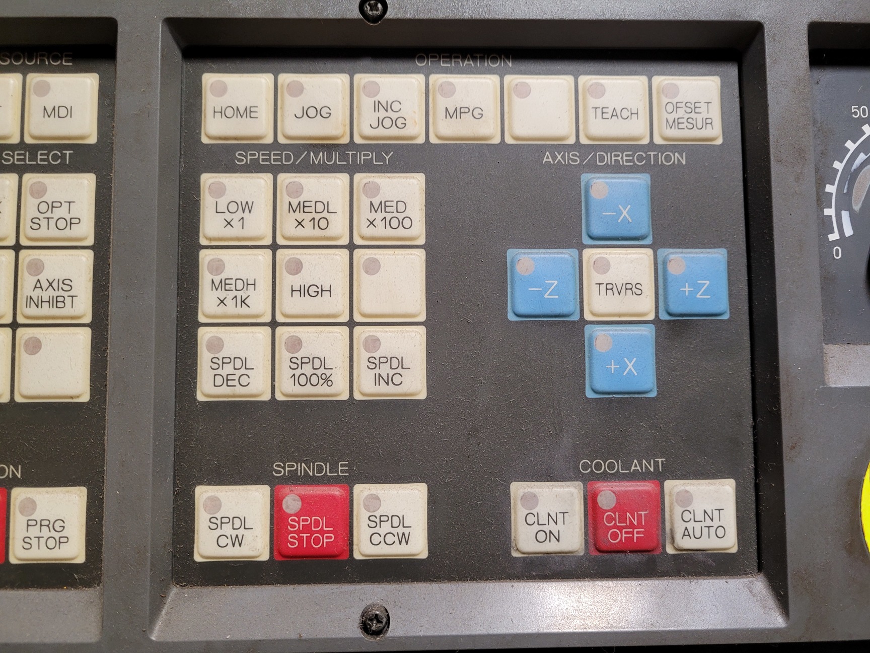 Image of Boxford 280 Turn Master CNC Master Lathe - Program Fault
