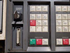 Thumbnail image of Boxford 280 Turn Master CNC Master Lathe - Program Fault