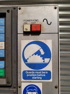 Thumbnail image of Boxford 280 Turn Master CNC Master Lathe - Program Fault