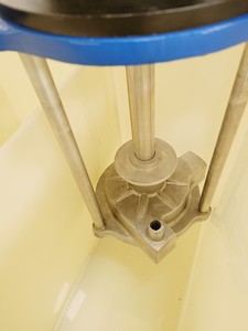 Thumbnail image of Gladstone G166 Engineering Pottery Waterwash Spray Wash Booth 