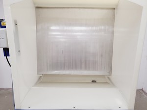 Thumbnail image of Gladstone G166 Engineering Pottery Waterwash Spray Wash Booth 