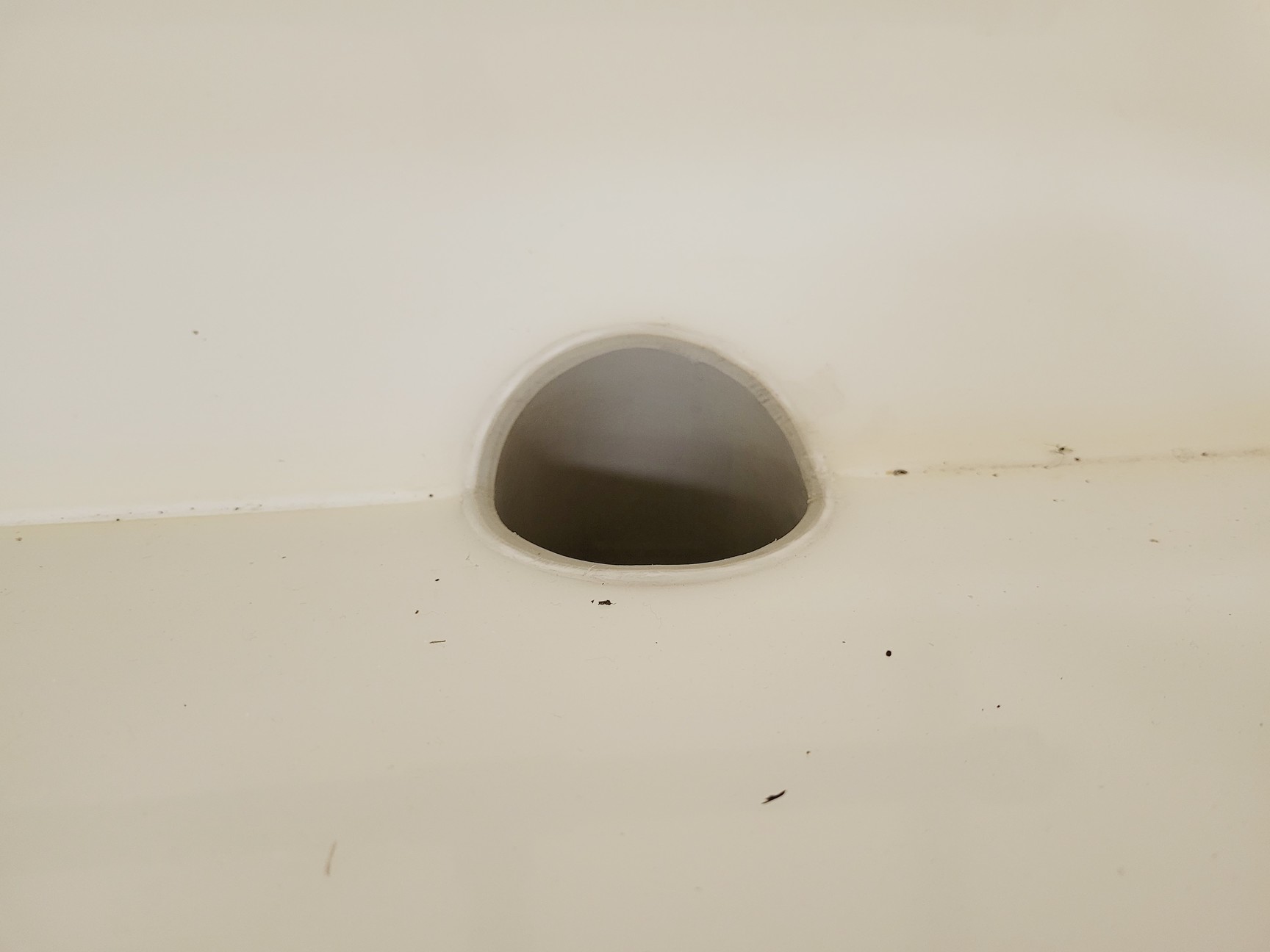 Image of Gladstone G166 Engineering Pottery Waterwash Spray Wash Booth 