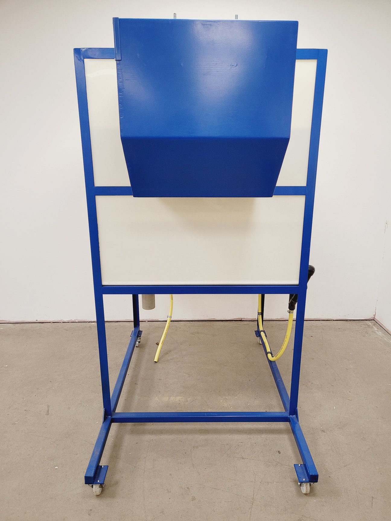 Image of Gladstone G166 Engineering Pottery Waterwash Spray Wash Booth 
