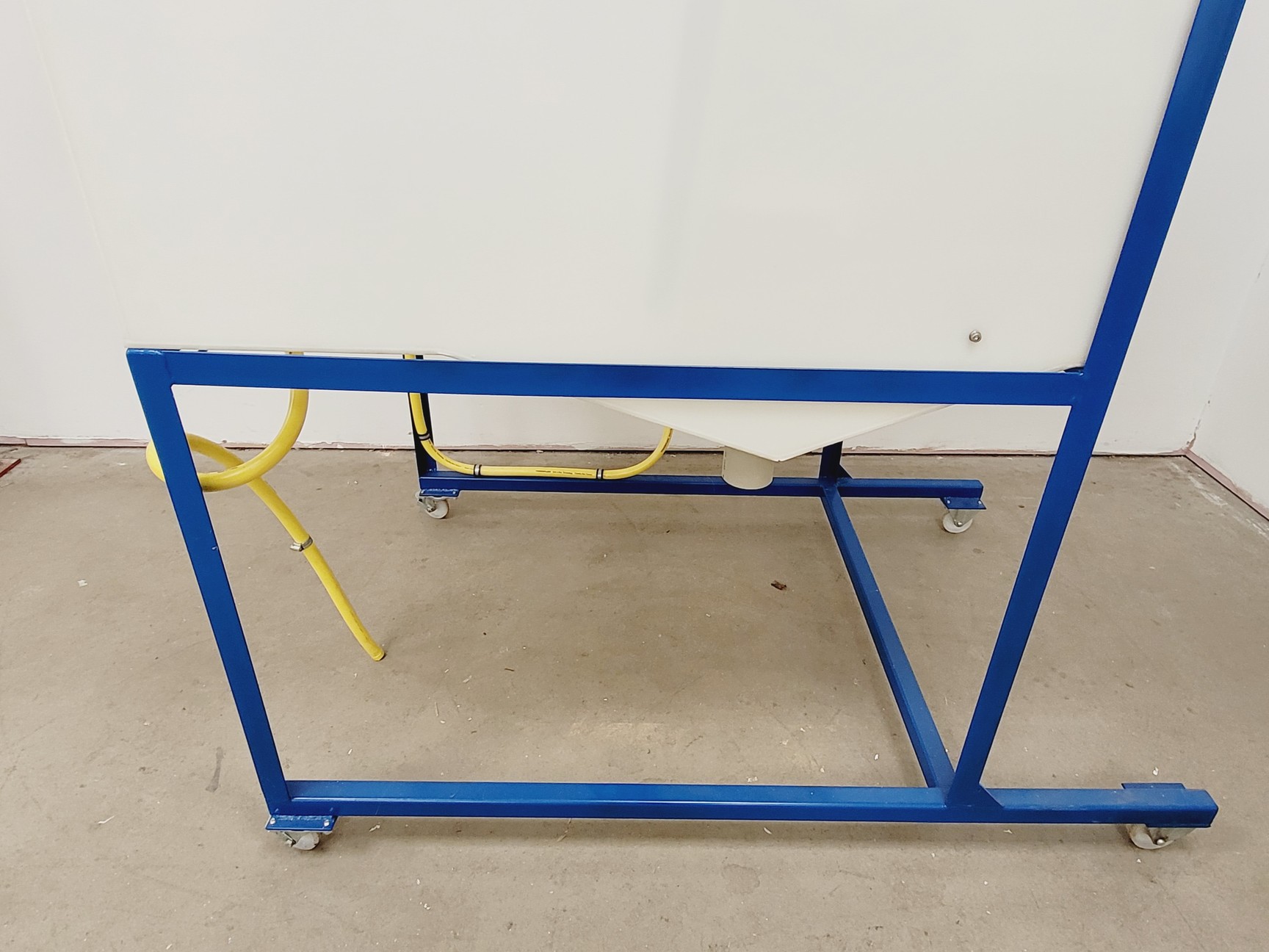 Image of Gladstone G166 Engineering Pottery Waterwash Spray Wash Booth 