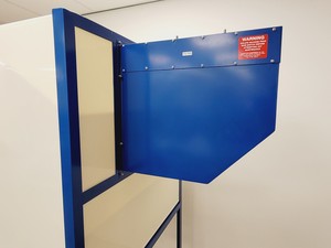 Thumbnail image of Gladstone G166 Engineering Pottery Waterwash Spray Wash Booth 