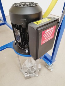 Thumbnail image of Gladstone G166 Engineering Pottery Waterwash Spray Wash Booth 