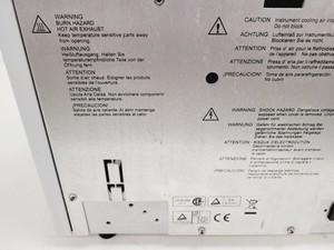 Thumbnail image of Varian Gas Chromatograph  Model - CP-3800/3380 Lab