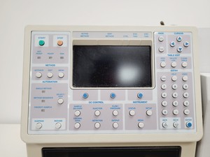 Thumbnail image of Varian Gas Chromatograph  Model - CP-3800/3380 Lab