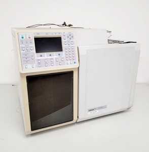 Thumbnail image of Varian Gas Chromatograph  Model - CP-3800/3380 Lab