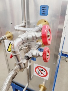 Thumbnail image of Global CSP Water Purification Unit (Desalination) lab