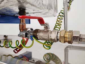 Thumbnail image of Global CSP Water Purification Unit (Desalination) lab
