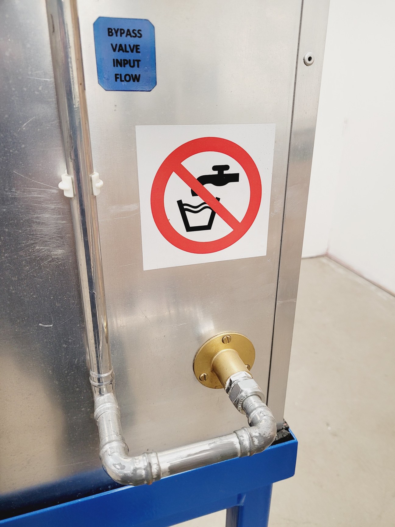 Image of Global CSP Water Purification Unit (Desalination) lab