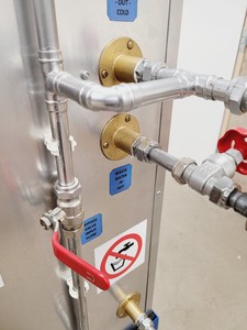 Thumbnail image of Global CSP Water Purification Unit (Desalination) lab