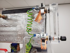 Thumbnail image of Global CSP Water Purification Unit (Desalination) lab