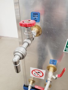 Thumbnail image of Global CSP Water Purification Unit (Desalination) lab