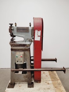 Thumbnail image of Engineering Workshop Industrial Nibbler