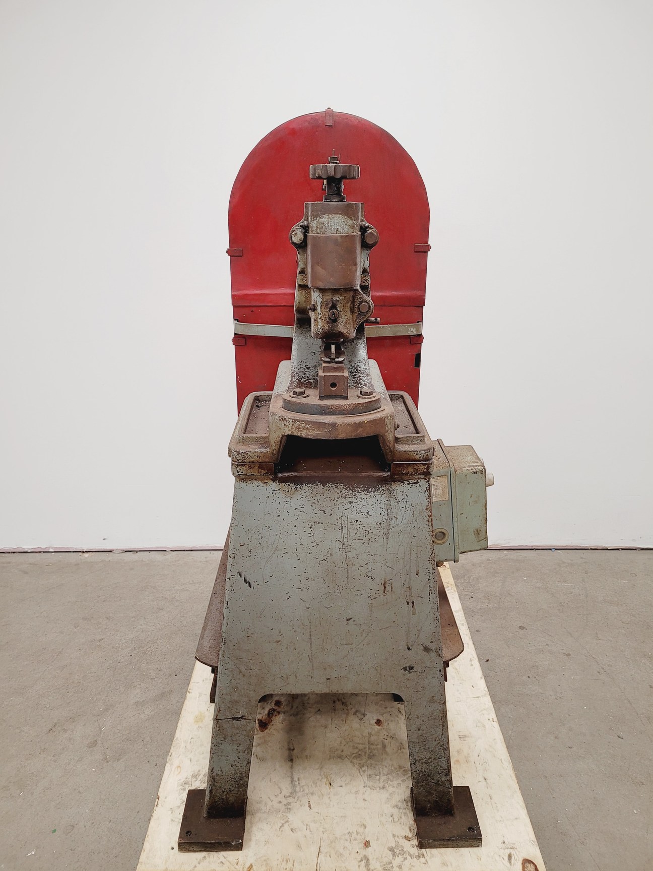 Image of Engineering Workshop Industrial Nibbler