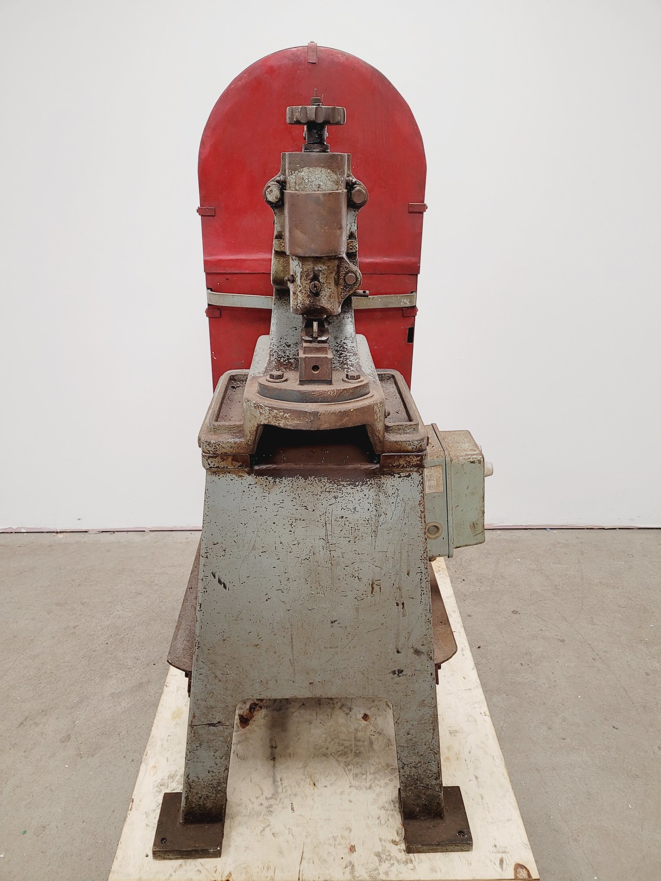 Image of Engineering Workshop Industrial Nibbler