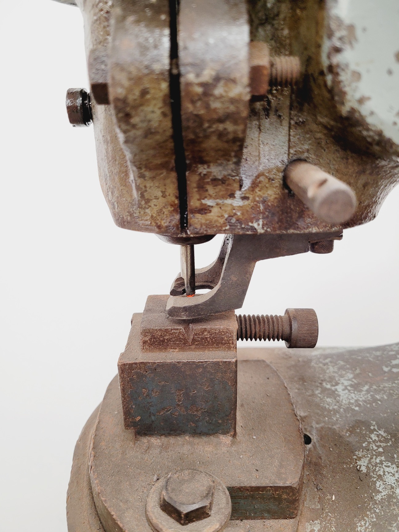Image of Engineering Workshop Industrial Nibbler