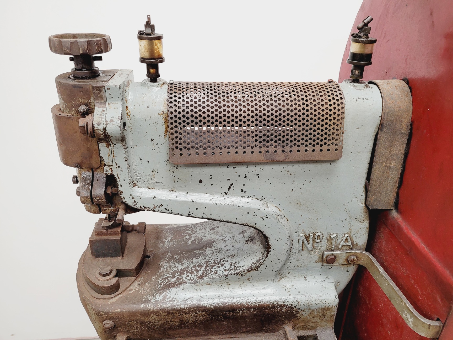 Image of Engineering Workshop Industrial Nibbler