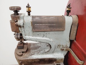 Thumbnail image of Engineering Workshop Industrial Nibbler