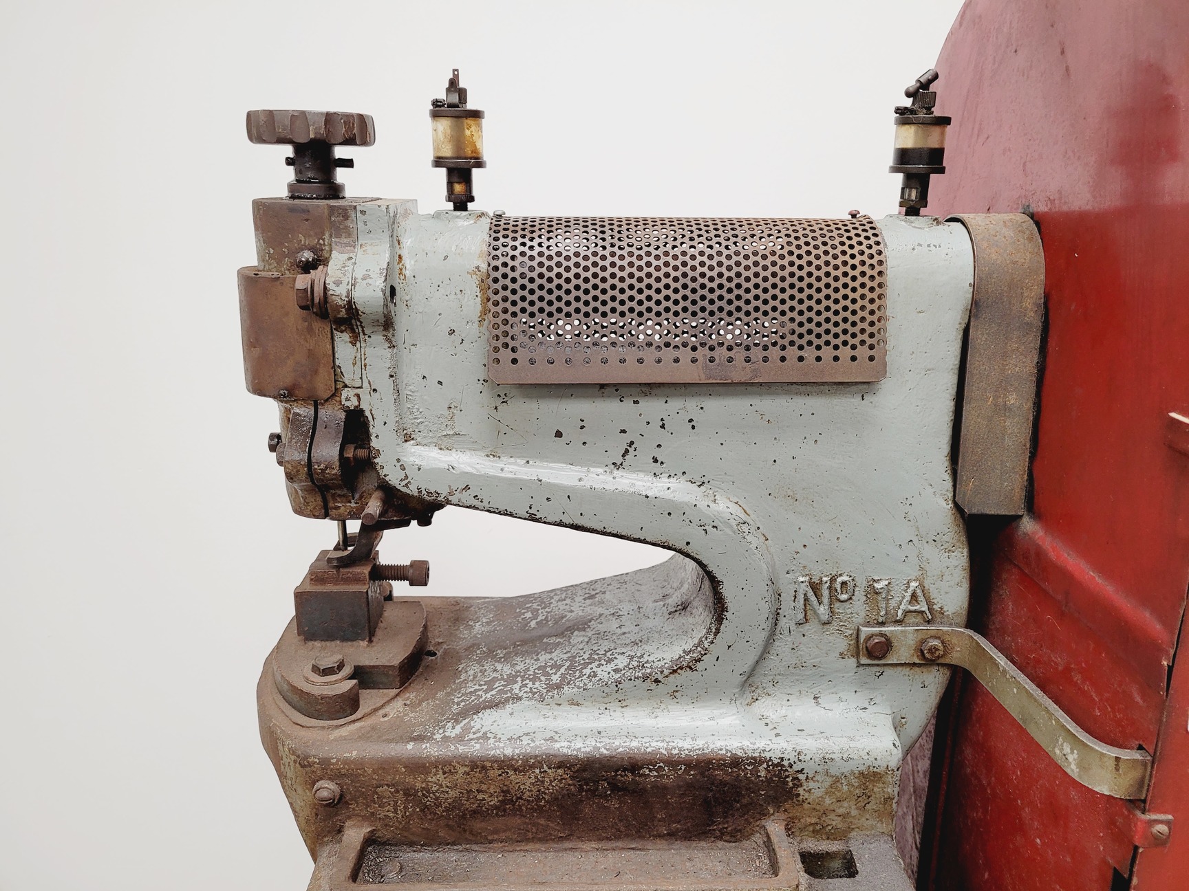 Image of Engineering Workshop Industrial Nibbler