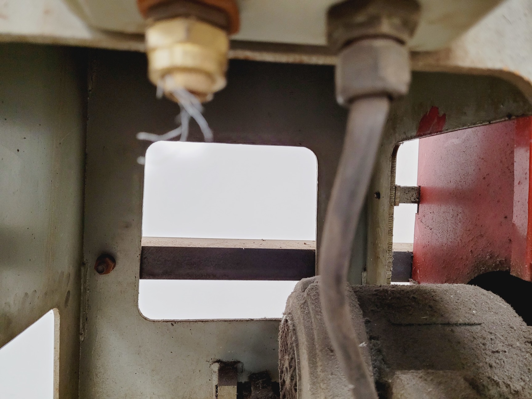 Image of Engineering Workshop Industrial Nibbler