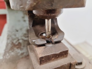 Thumbnail image of Engineering Workshop Industrial Nibbler