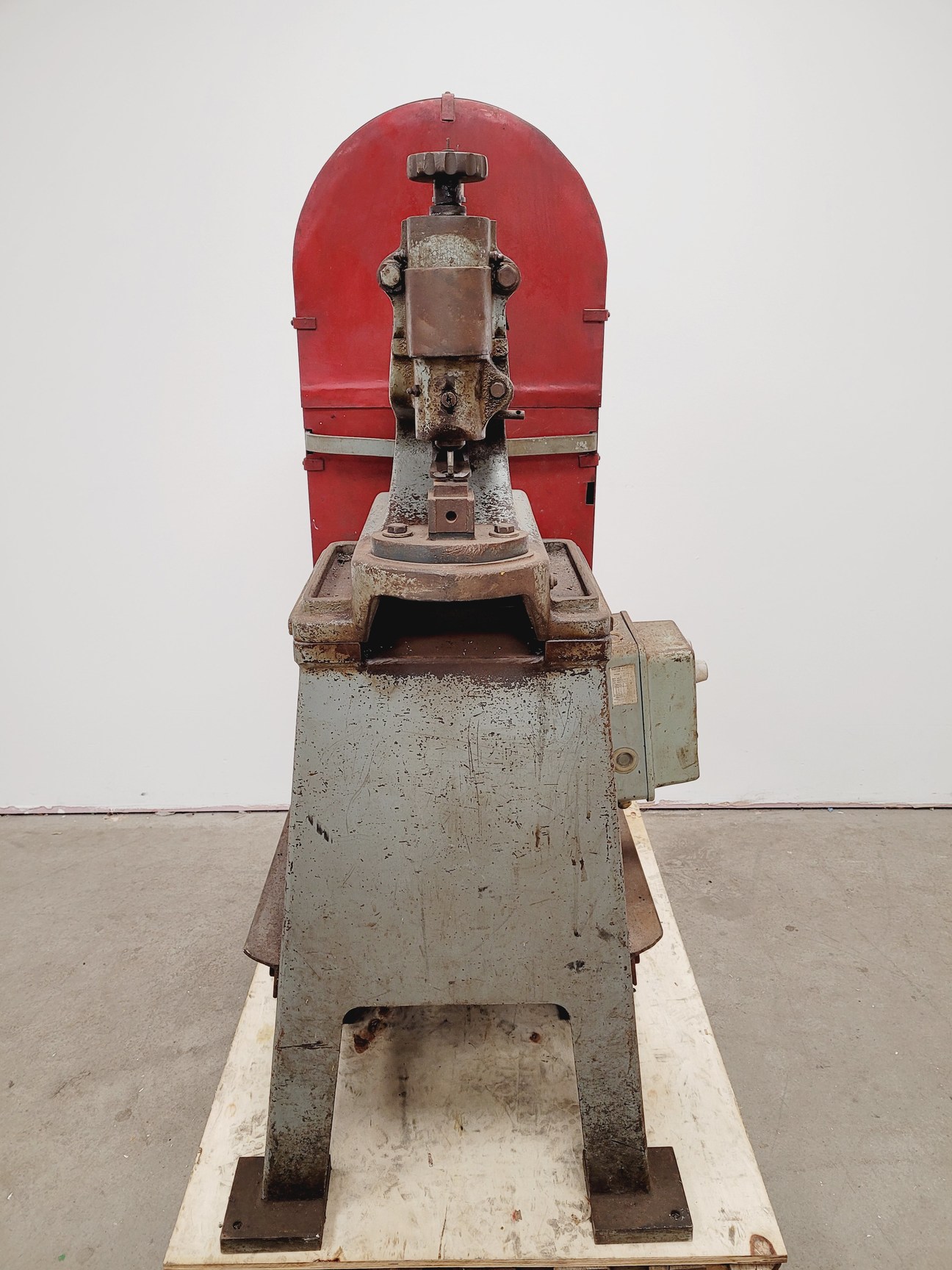 Image of Engineering Workshop Industrial Nibbler
