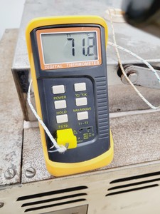 Thumbnail image of Carbolite Laboratory Furnace  Type - VCF 12/23 lab