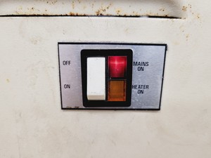 Thumbnail image of Carbolite Laboratory Furnace  Type - VCF 12/23 lab