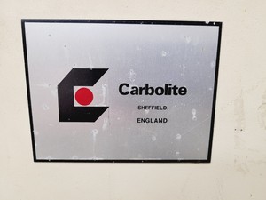Thumbnail image of Carbolite Laboratory Furnace  Type - VCF 12/23 lab