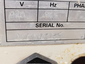 Thumbnail image of Carbolite Laboratory Furnace  Type - VCF 12/23 lab