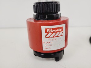 Thumbnail image of Edwards Penning 8 Vacuum Gauge with CP25-S Cold Cathode High Vacuum Gauge Lab