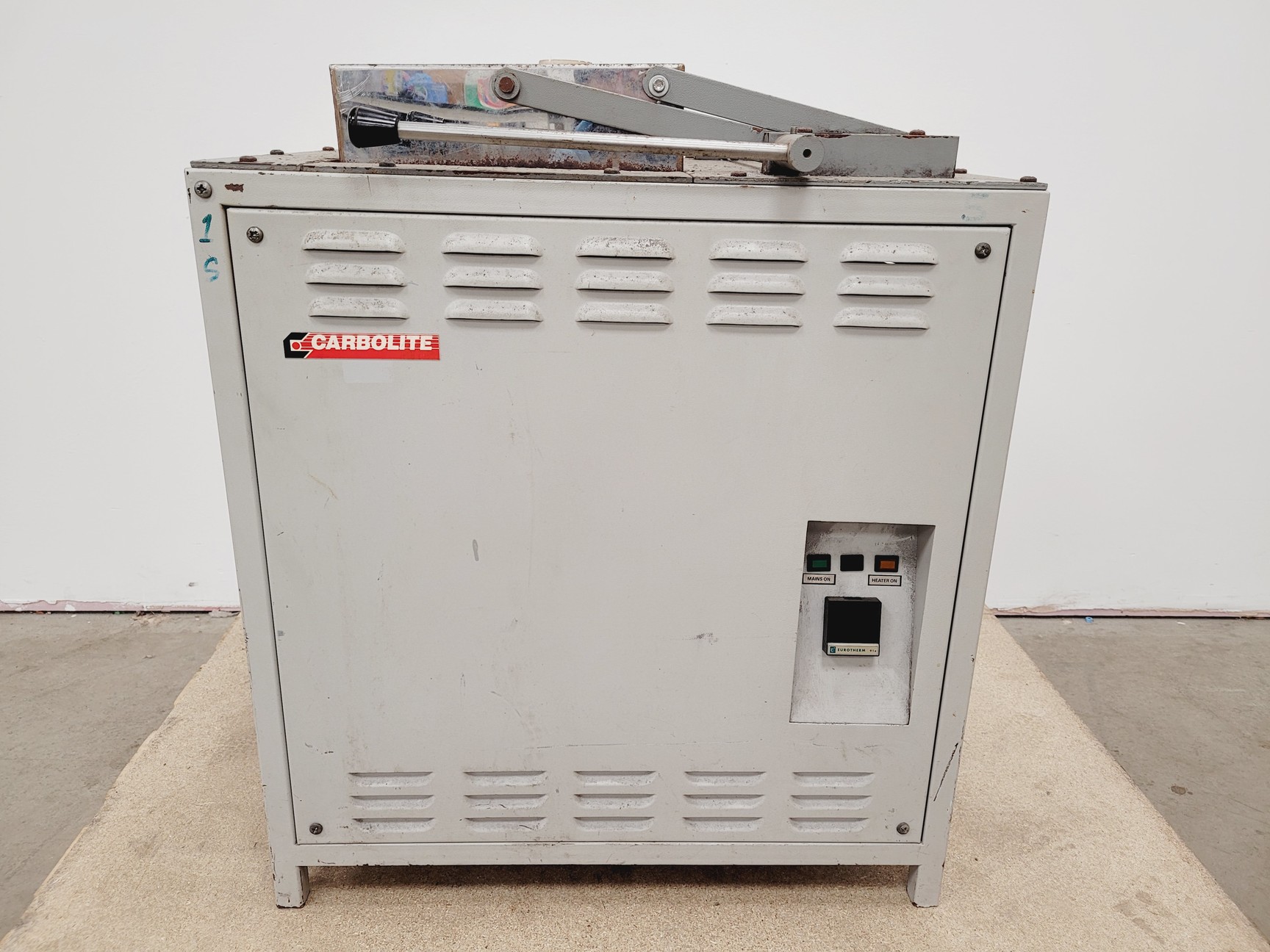 Image of Carbolite Laboratory Furnace Model - VCF 12/23 Lab Spares/Repairs