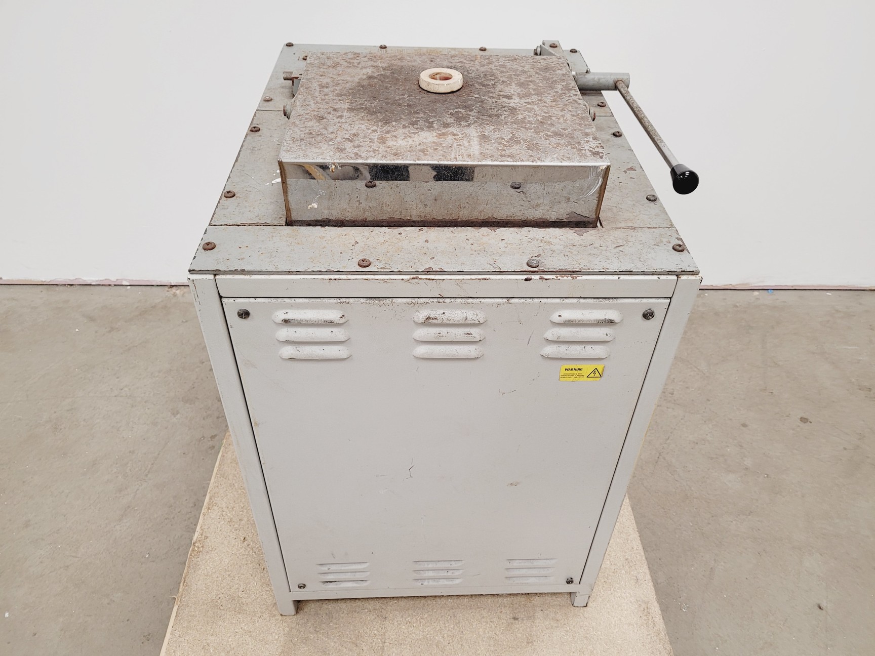 Image of Carbolite Laboratory Furnace Model - VCF 12/23 Lab Spares/Repairs