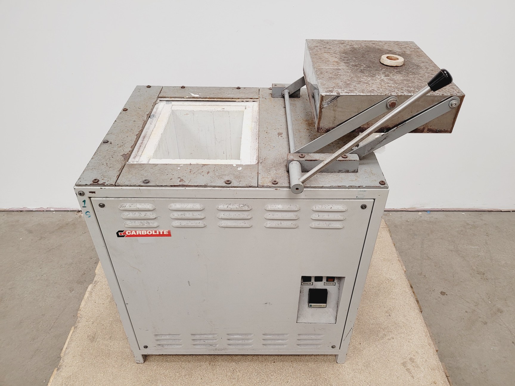 Image of Carbolite Laboratory Furnace Model - VCF 12/23 Lab Spares/Repairs