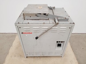 Thumbnail image of Carbolite Laboratory Furnace  Model - VCF 12/23 Lab 