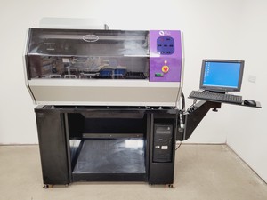 Thumbnail image of Genetix Qpix2 Benchtop Colony Picker with Software & Accessories Lab