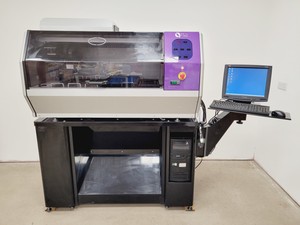 Thumbnail image of Genetix Qpix2 Benchtop Colony Picker with Software & Accessories Lab