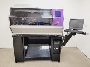 Thumbnail image of Genetix Qpix2 Benchtop Colony Picker with Software & Accessories Lab