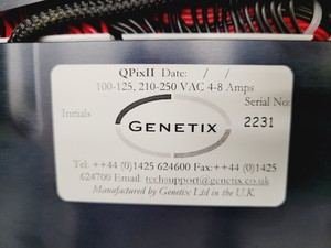 Thumbnail image of Genetix Qpix2 Benchtop Colony Picker with Software & Accessories Lab