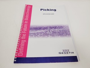 Thumbnail image of Genetix Qpix2 Benchtop Colony Picker with Software & Accessories Lab