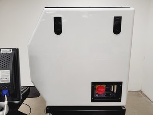 Thumbnail image of Genetix QArray Microarray Printer with Jun-Air 400 Compressor OF302-10S Lab