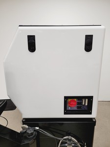 Thumbnail image of Genetix QArray Microarray Printer with Jun-Air 400 Compressor OF302-10S Lab