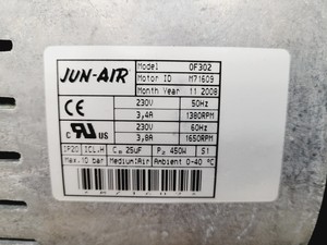 Thumbnail image of Genetix QArray Microarray Printer with Jun-Air 400 Compressor OF302-10S Lab