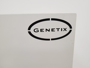 Thumbnail image of Genetix QArray Microarray Printer with Jun-Air 400 Compressor OF302-10S Lab