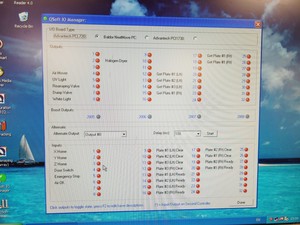 Thumbnail image of Genetix QArray Microarray Printer with Jun-Air 400 Compressor OF302-10S Lab