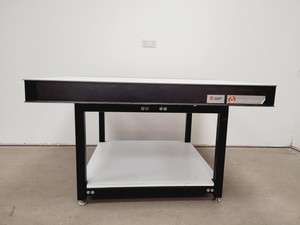 Thumbnail image of Beckman Coulter MoFlo Optical Bench - Isolation Table 122 x 122 Lab