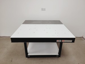 Thumbnail image of Beckman Coulter MoFlo Optical Bench - Isolation Table 122 x 122 Lab